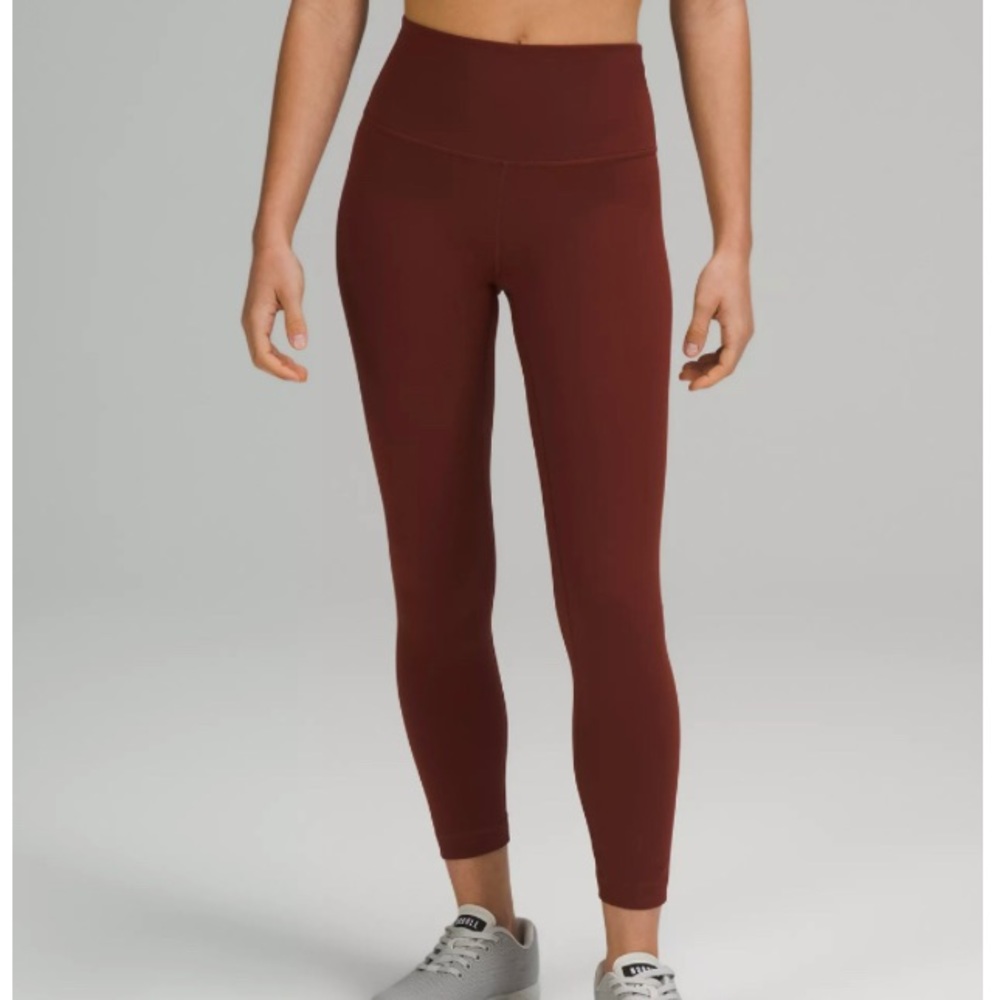 Lululemon Leggings 25”